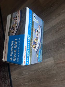 Family Size Raft