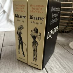 John Willie Bizarre Vintage Sleaze