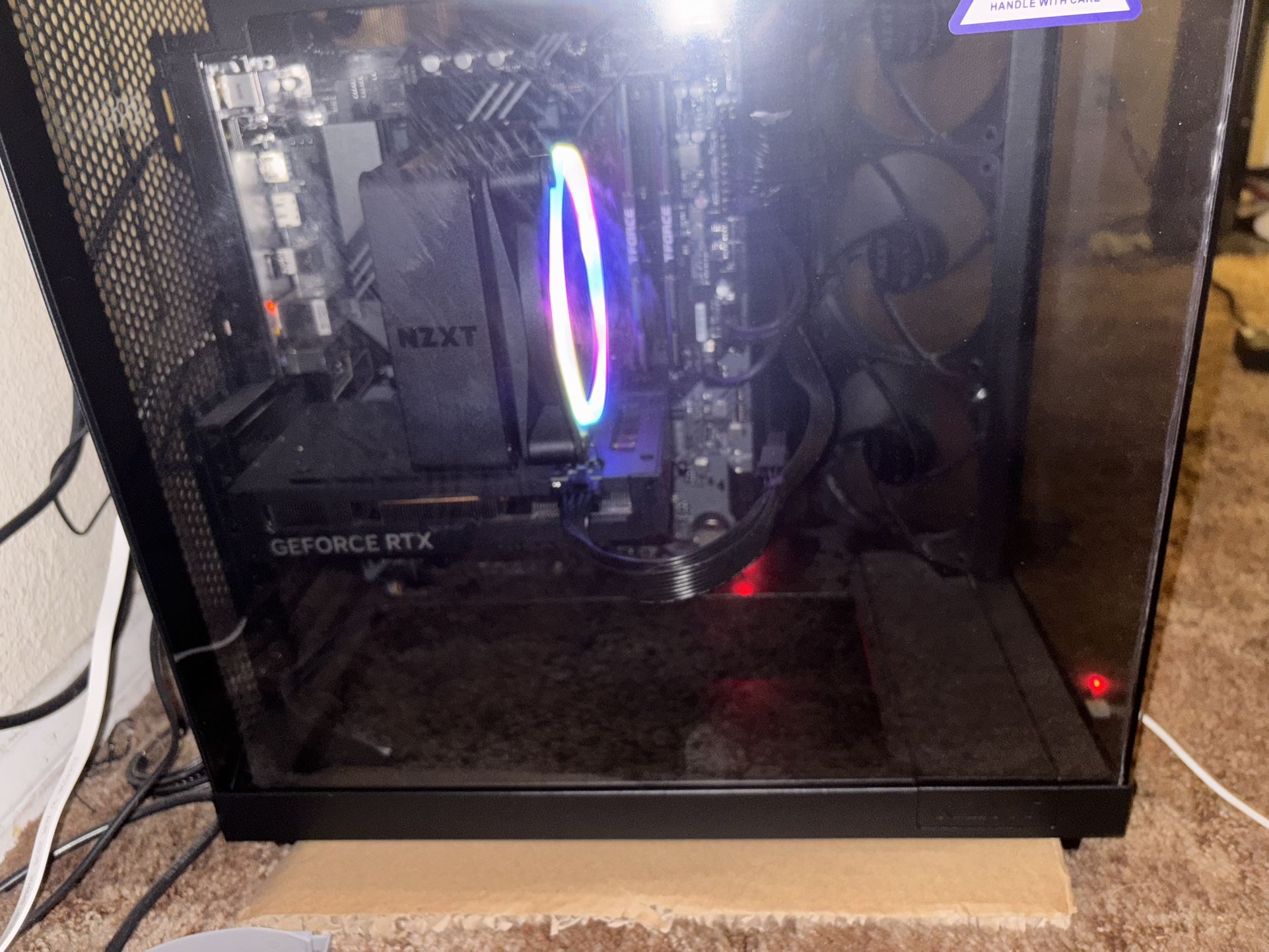 Player:One Prime NZXT Gaming PC