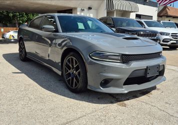 2017 Dodge Charger Daytona