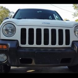 2004 Jeep Liberty Sport Utility 4D