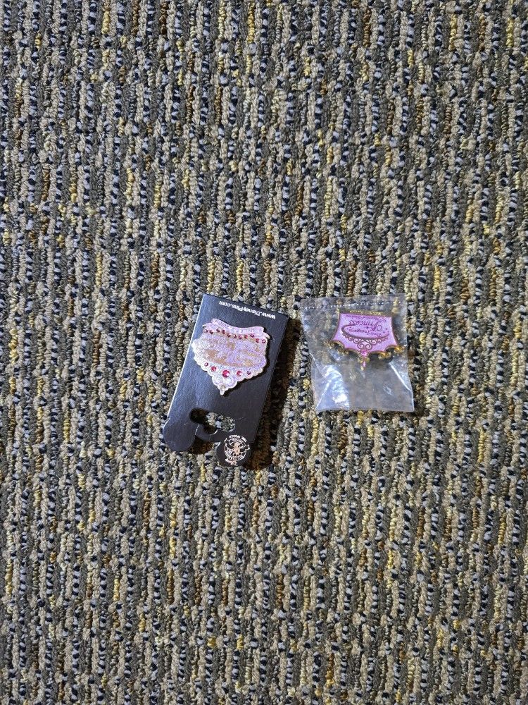 Disney Trading Pins