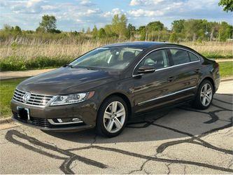 2013 VW CC. 2.0T.