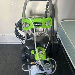 Pressure Washer 