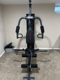 Marcy Home Gym