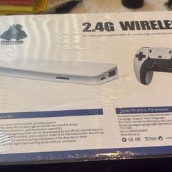 2.4G Wireless 