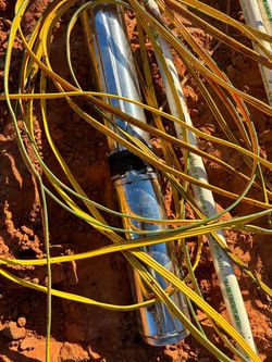 Deep Well Submersible Pump 1 HP