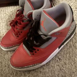 Jordan 3s