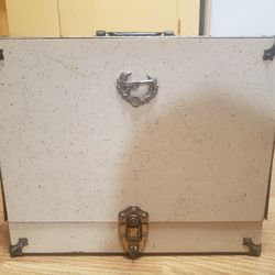 Gun case custome made
8" X 12-1/2 X 15"