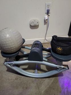 Rocker Stepper + Smash Balls