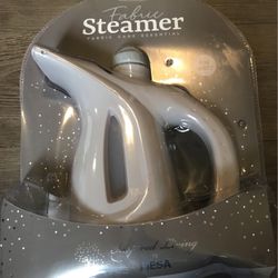 New Steamer 