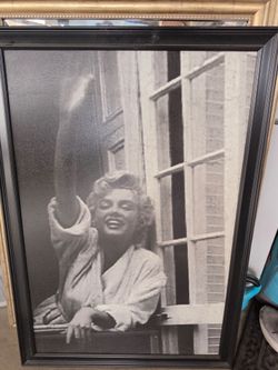 Marilyn Monroe frame picture