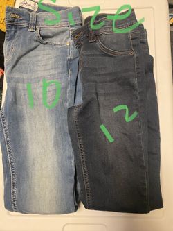 Girls Jeans 