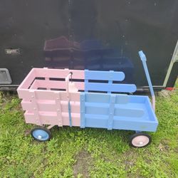 Child's Wagon 