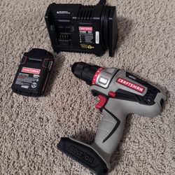 Craftsman Bolt On 20 Volt Max Power And Accessories 