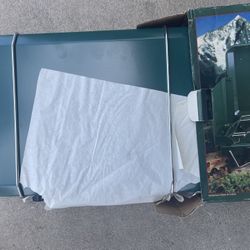 Twin Burner Propane Stove $45