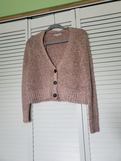 American Eagle Knit Cardigan 