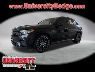 2024 Mercedes-Benz AMG GLC 43