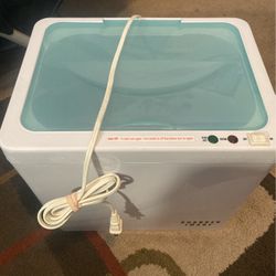 Sharper Image Towel Warmer for Towels Blankets Pajamas Clothes