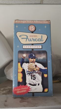 Rafael Furcal bobblehead