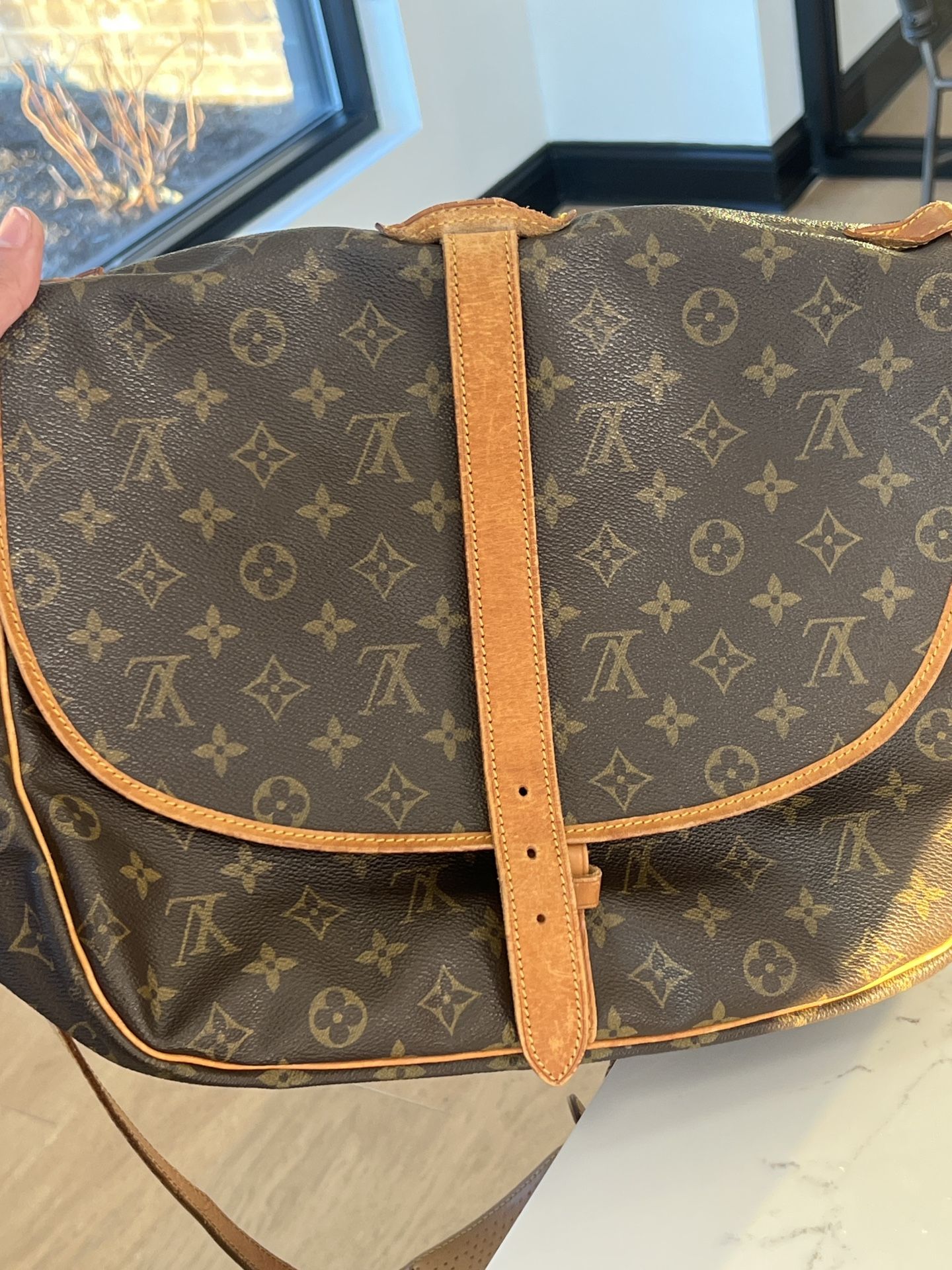 Vintage Saumar 35