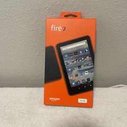 Amazon Fire 7 