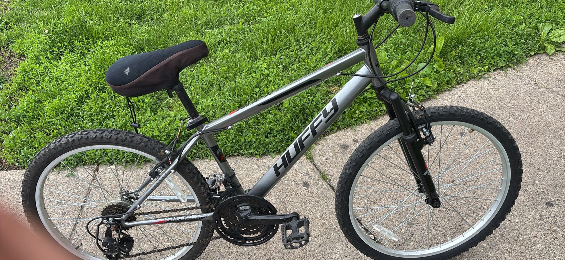 Huffy