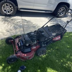 30” Commercial Mower