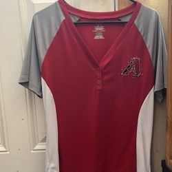 diamondbacks shirt 