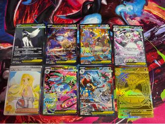 Pokemon Cards