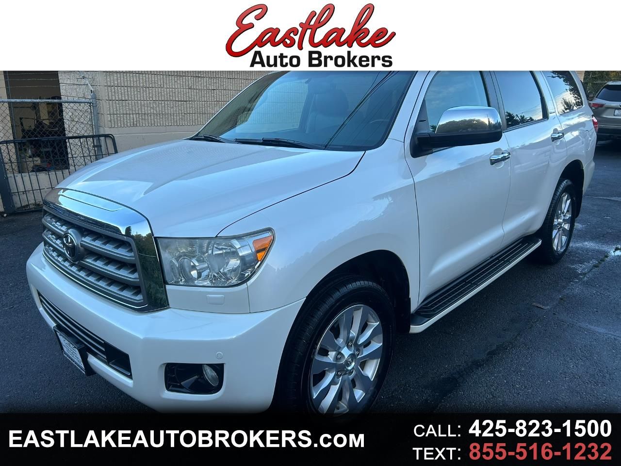 2016 Toyota Sequoia