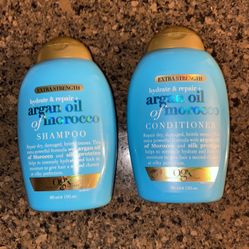 Shampoo & Conditioner 