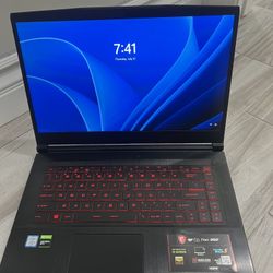 MSI GF65 Thin 9SD