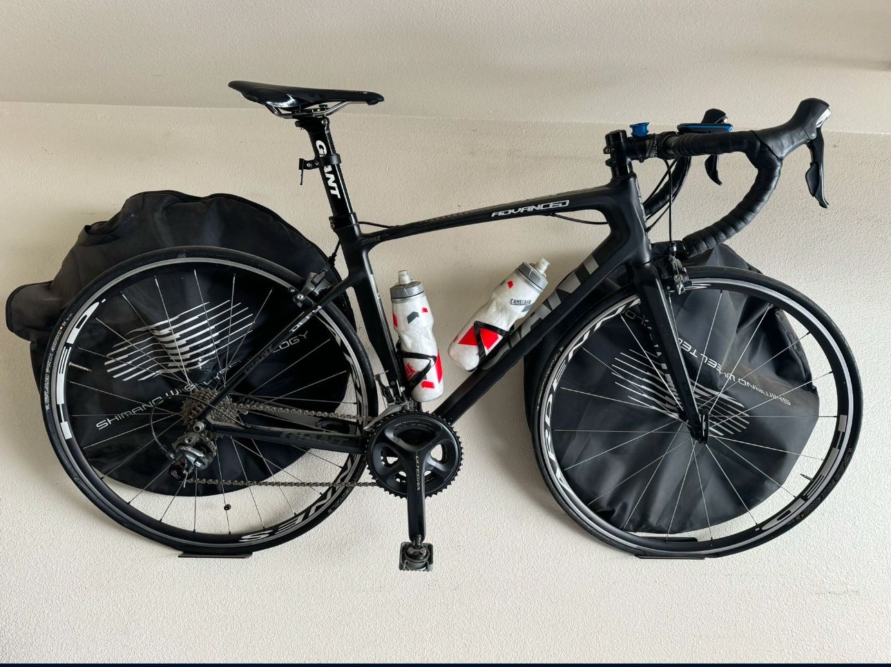 Giant Defy Road Bike