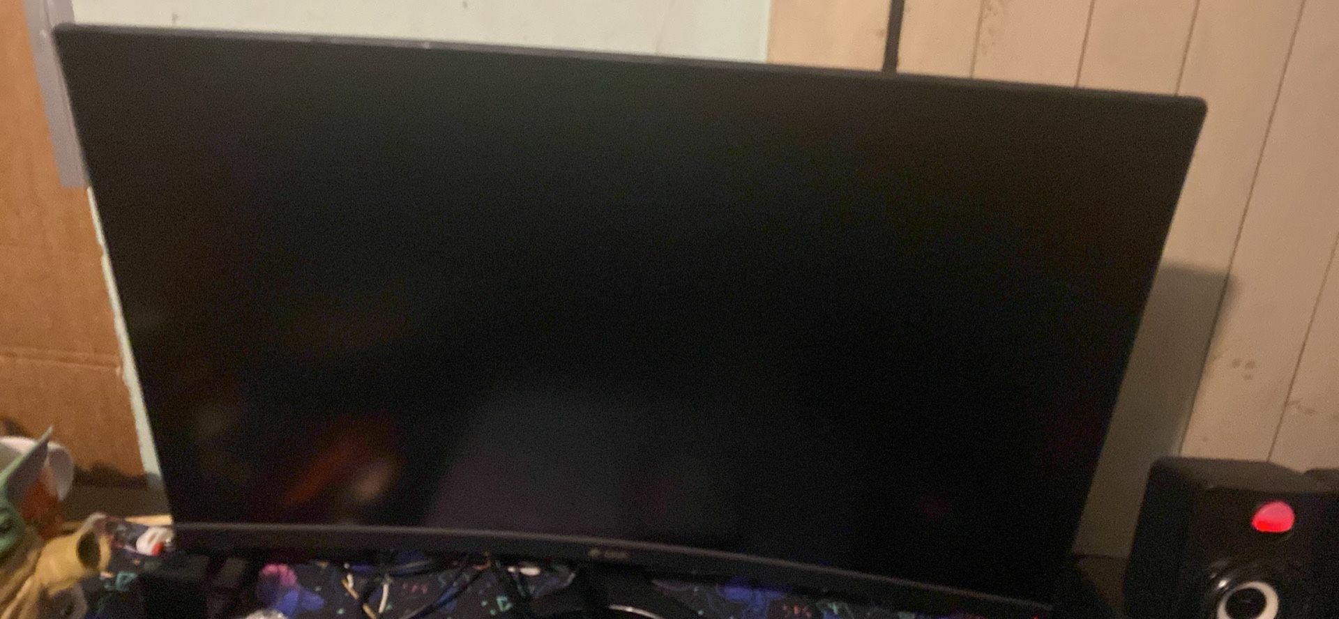 Gaming Monitor 180Hz