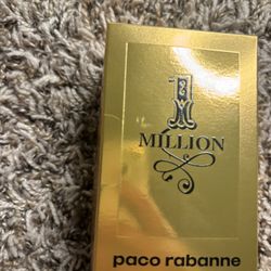 Paco Rabanne 1 Million Cologne 1.7oz Eau de Toilette for Men