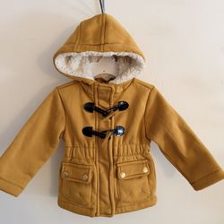 Baby Jacket 12 M/Chamarra  12
