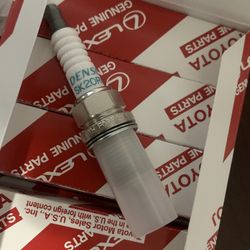 Toyota Spark Plugs (Iridium) See all Pictures For Fitment Price Is For Each Ablo Español
