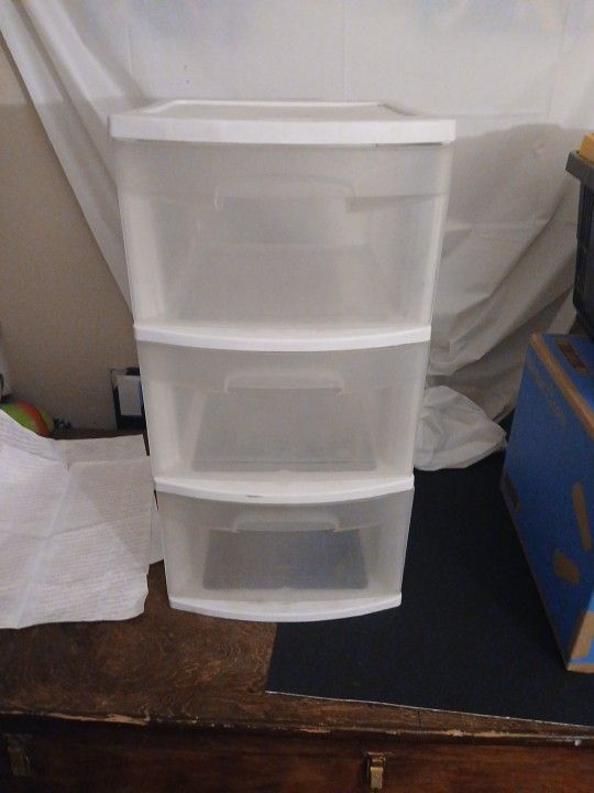 Storage Drawers
