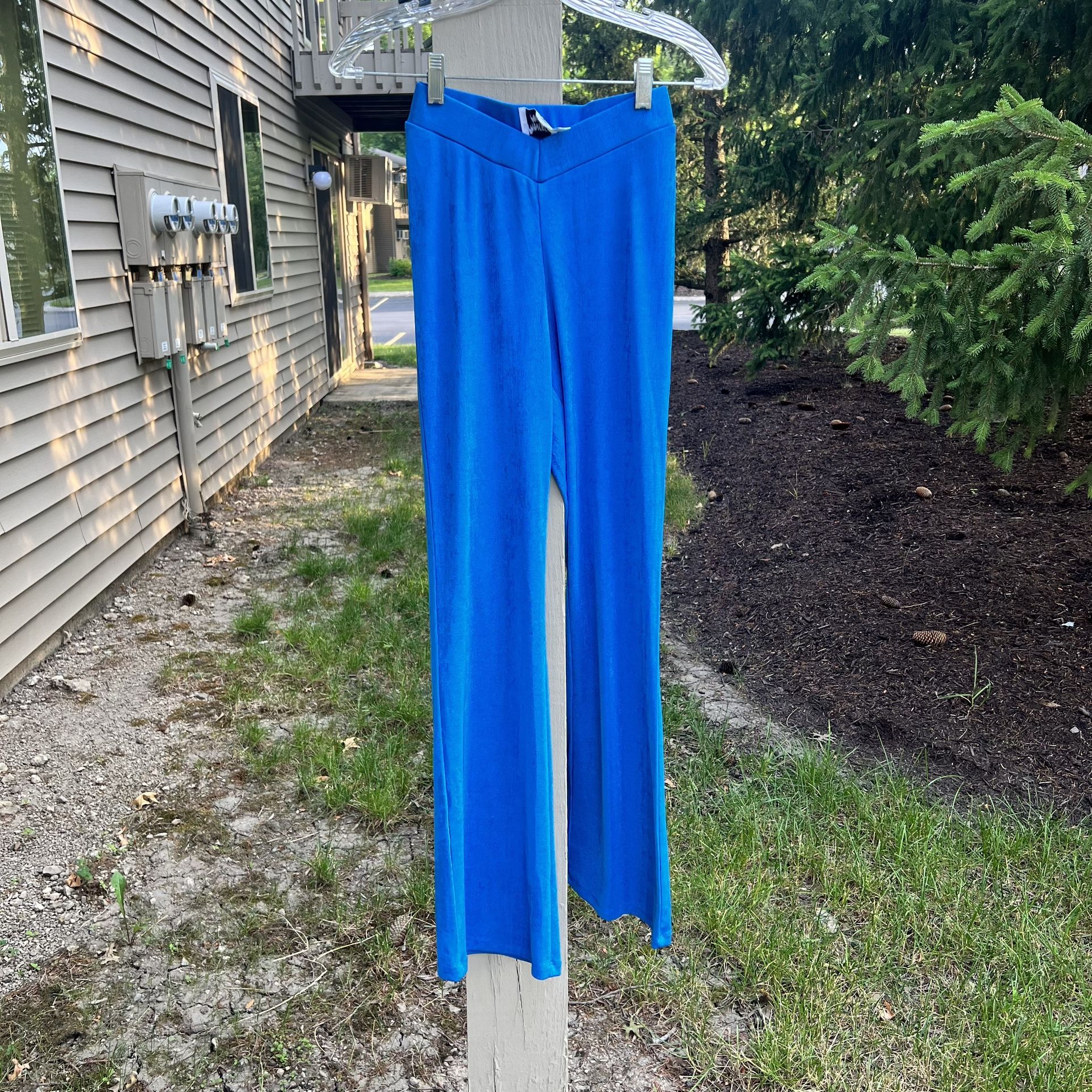 Princess Polly Seam Front Fit and Flare Pants