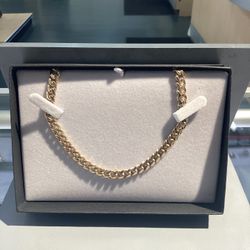 14k Cuban Link Necklace ((Half Price Right Now!))