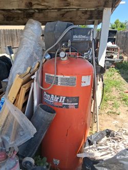 60 gal air compressor