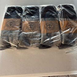 Yacht & Smith Thermal Socks size 10 13 Bundle of 12