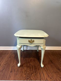 Night Stand Side Table Wooden Mid Century Modern Pennsylvania House Furniture