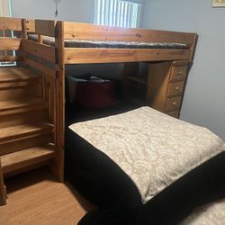 Simply bunk bed