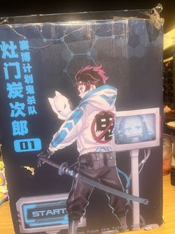 Torch Kamado Tanjirou Demon Slayer 1/6 Resin Figure Model Figure Statue