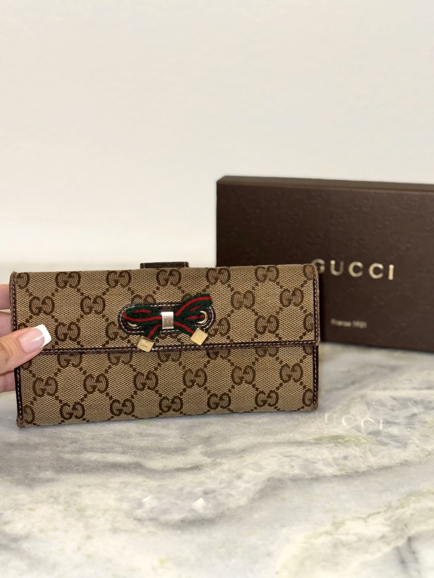 Gucci Wallet