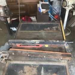 Table Saw