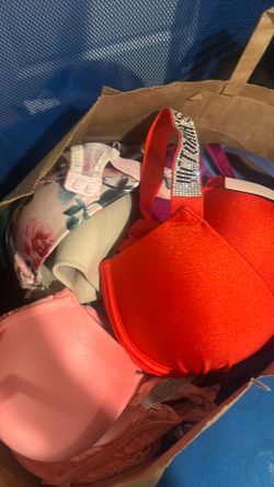 Bras NOT FREE LMK FOR PRICES NOT EXPENSIVE AT ALL