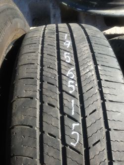 195 65 15 one good Michelin tire